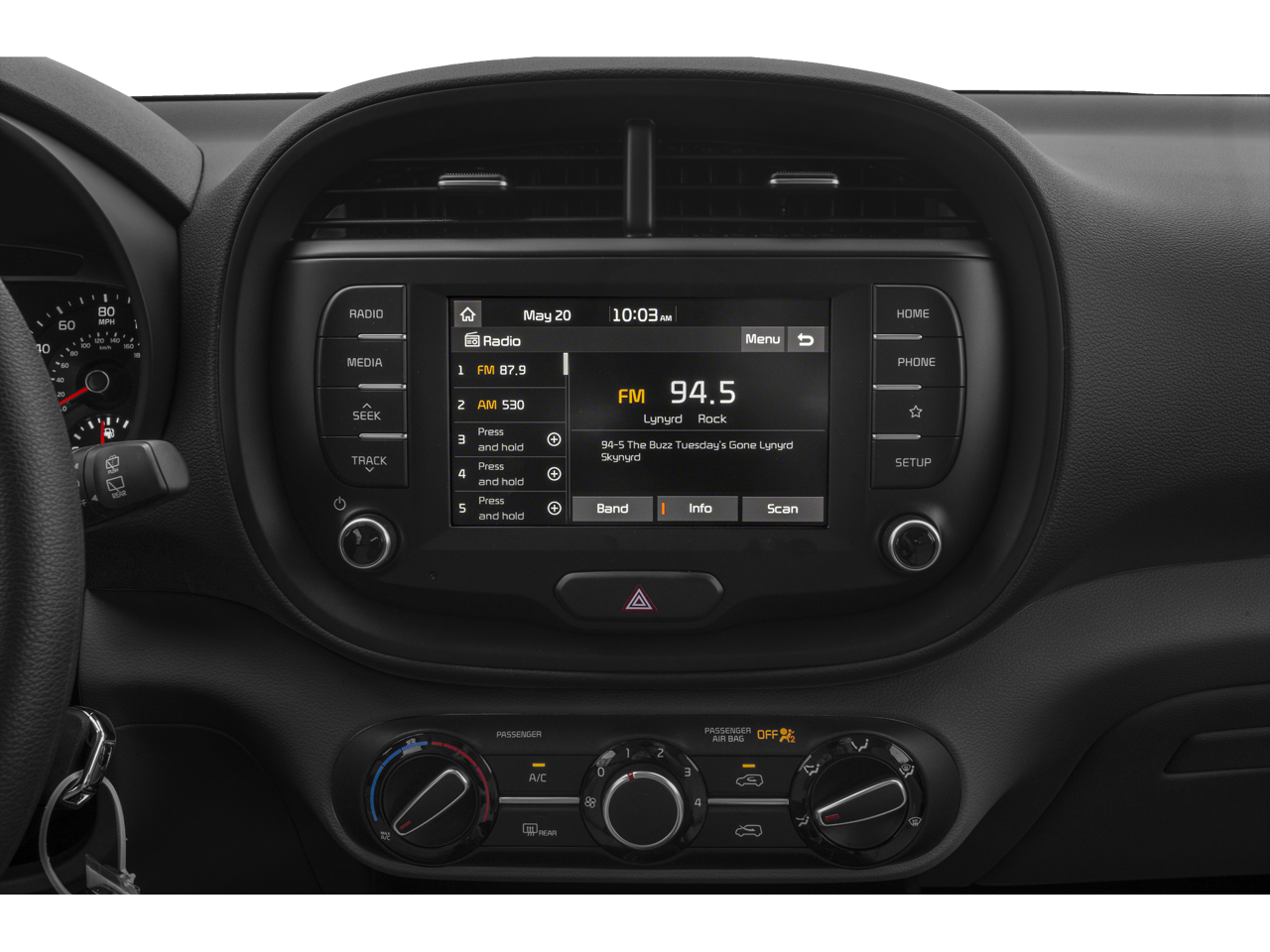 2021 Kia Soul LX - Photo 7