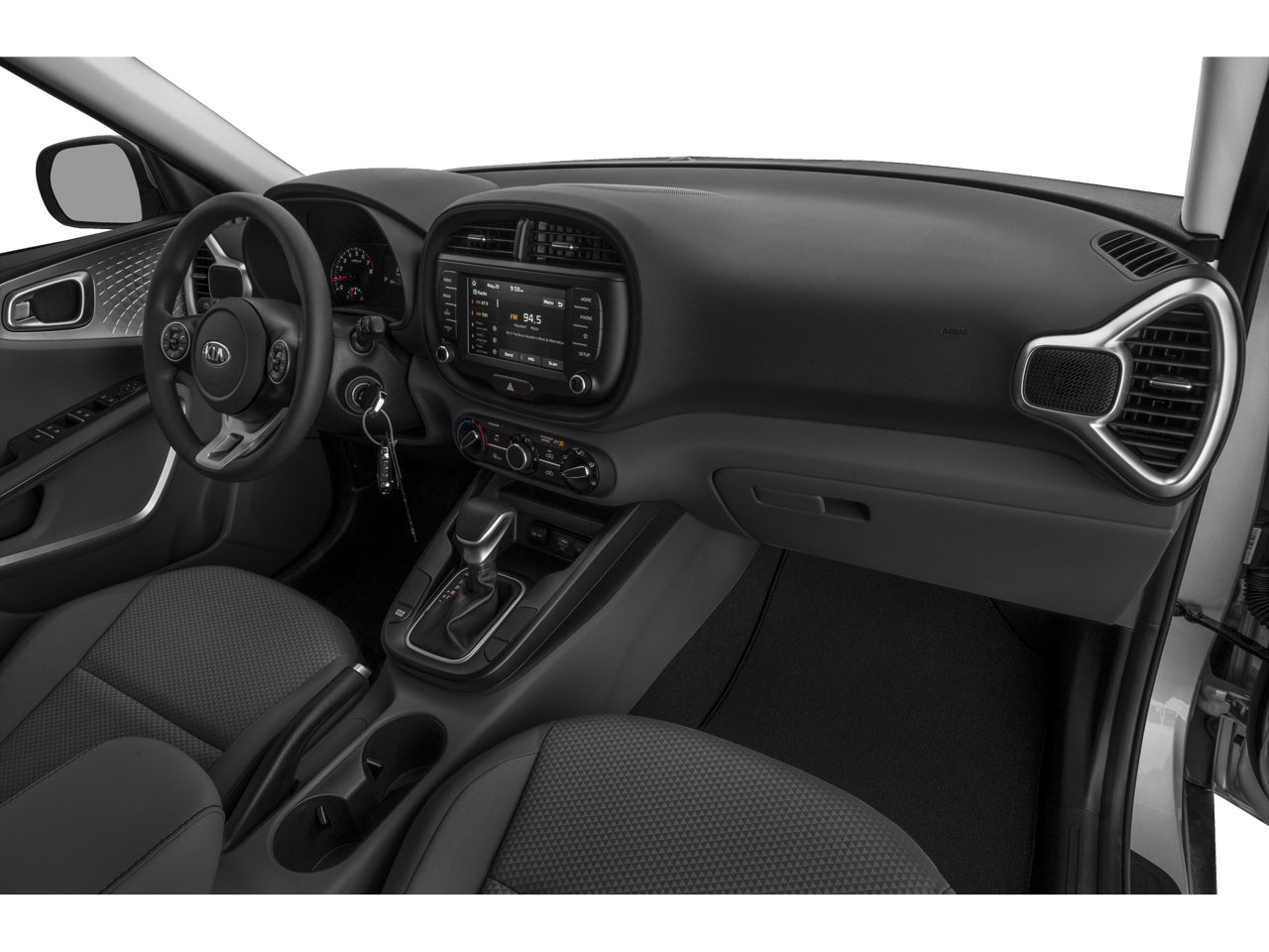 2021 Kia Soul LX - Photo 11