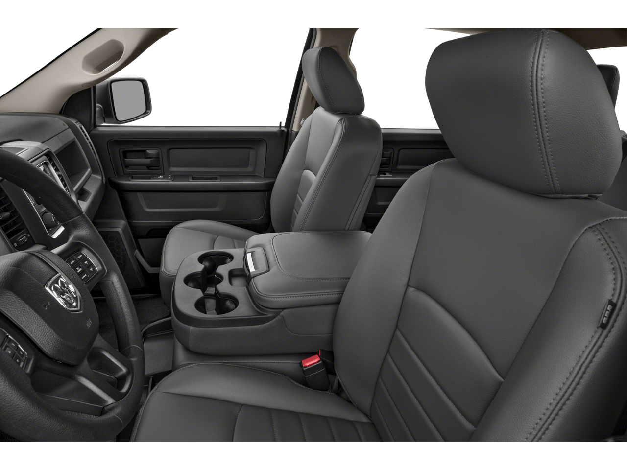 2021 RAM 1500 Classic Tradesman Crew Cab 4x4 5'7' Box