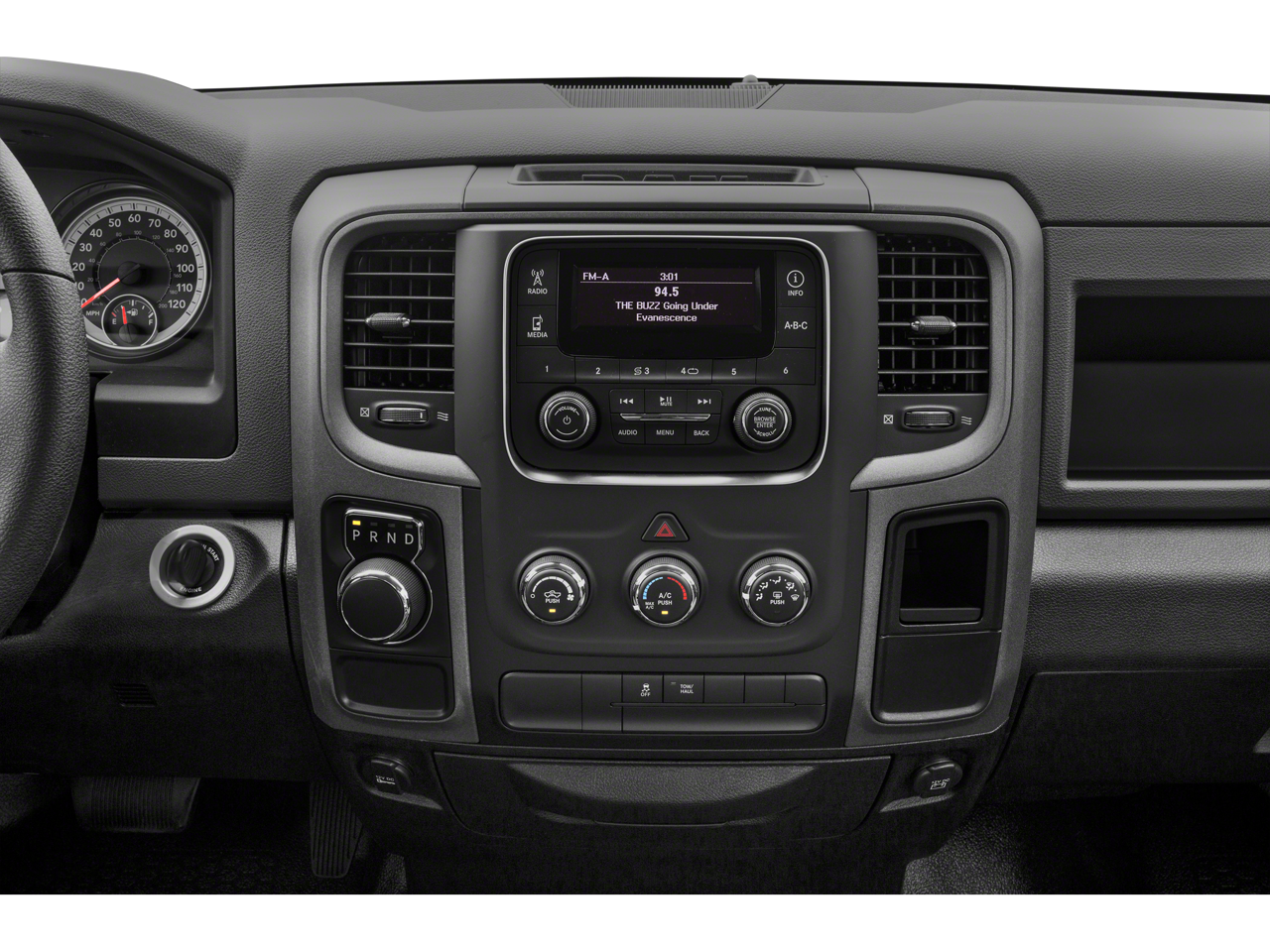 2021 RAM 1500 Classic Tradesman Crew Cab 4x4 5'7' Box