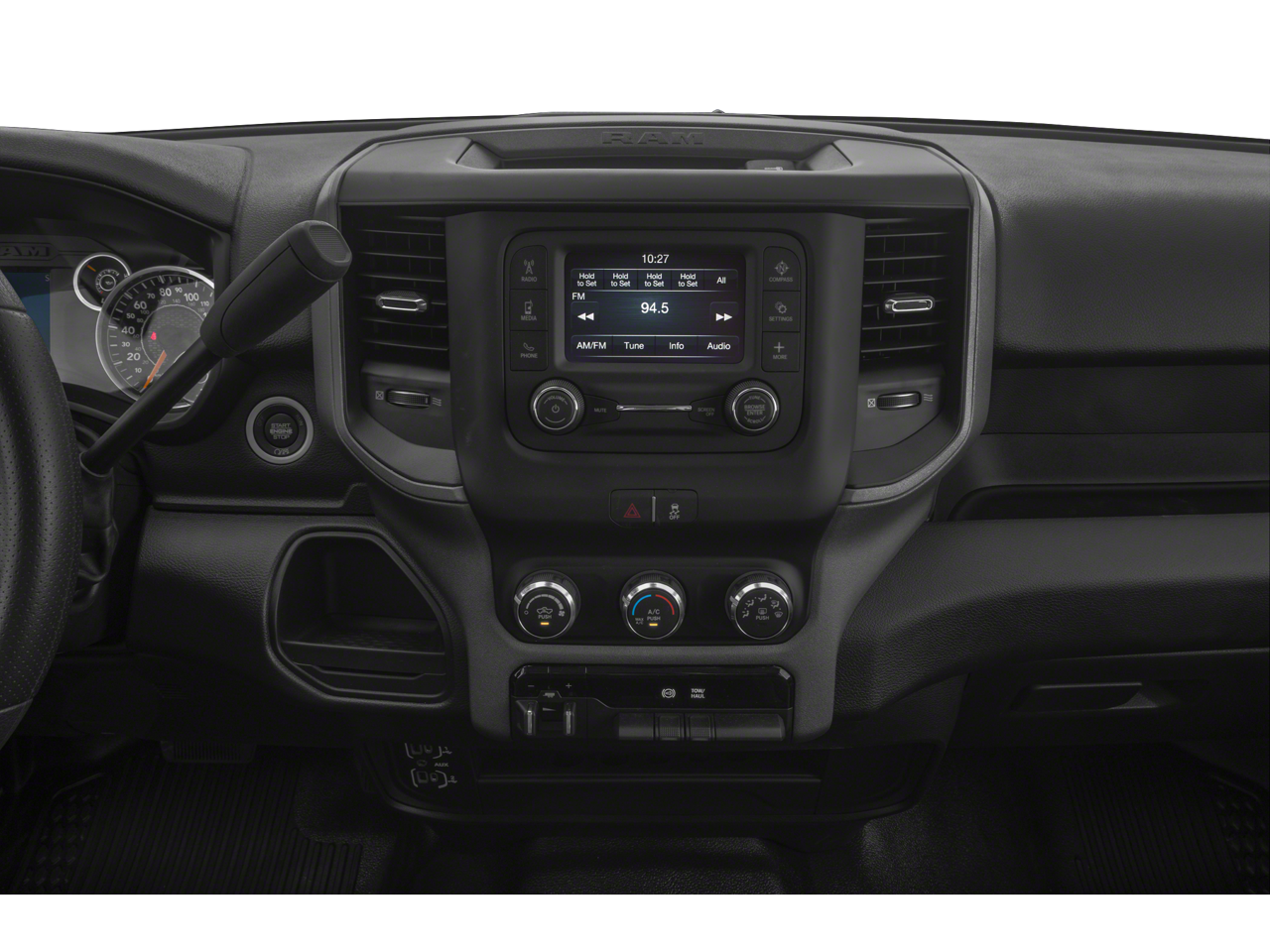 2022 RAM 2500 Big Horn Crew Cab 4x4 6'4' Box
