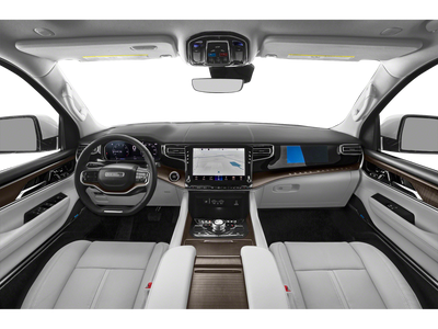 2023 Jeep Grand Wagoneer Obsidian 4x4