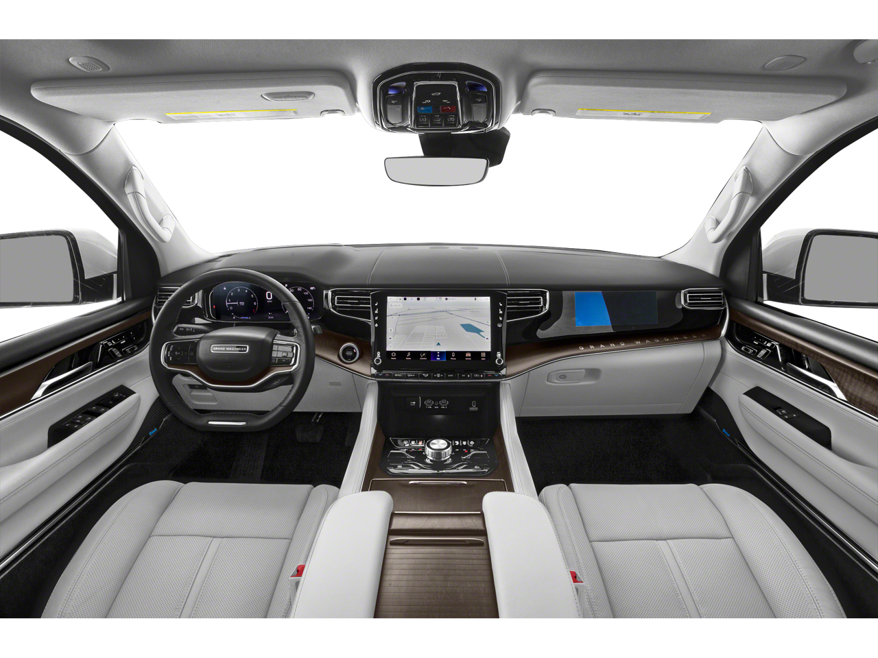 2023 Jeep Grand Wagoneer Obsidian 4x4