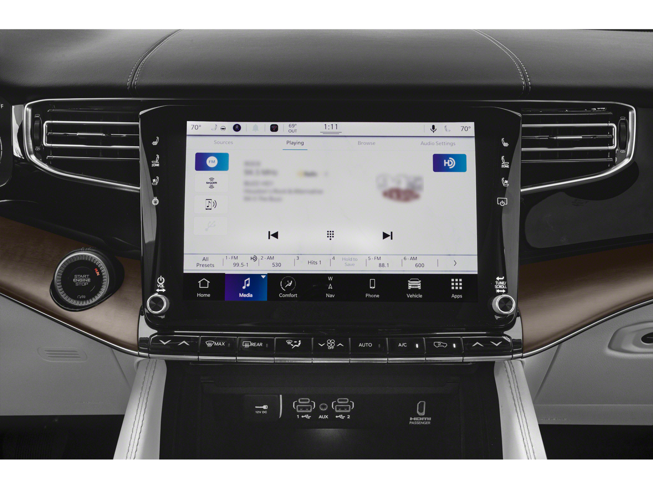 2023 Jeep Grand Wagoneer Obsidian 4x4