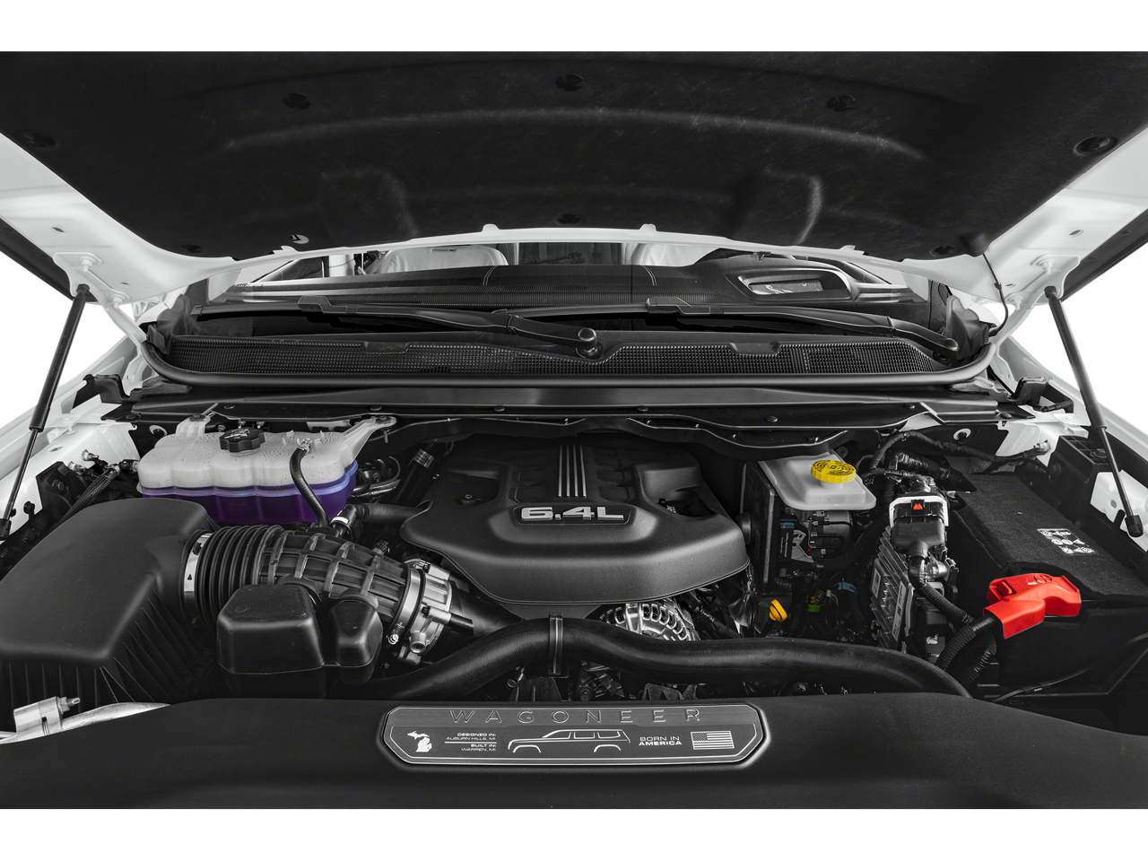 2023 Jeep Grand Wagoneer Obsidian 4x4