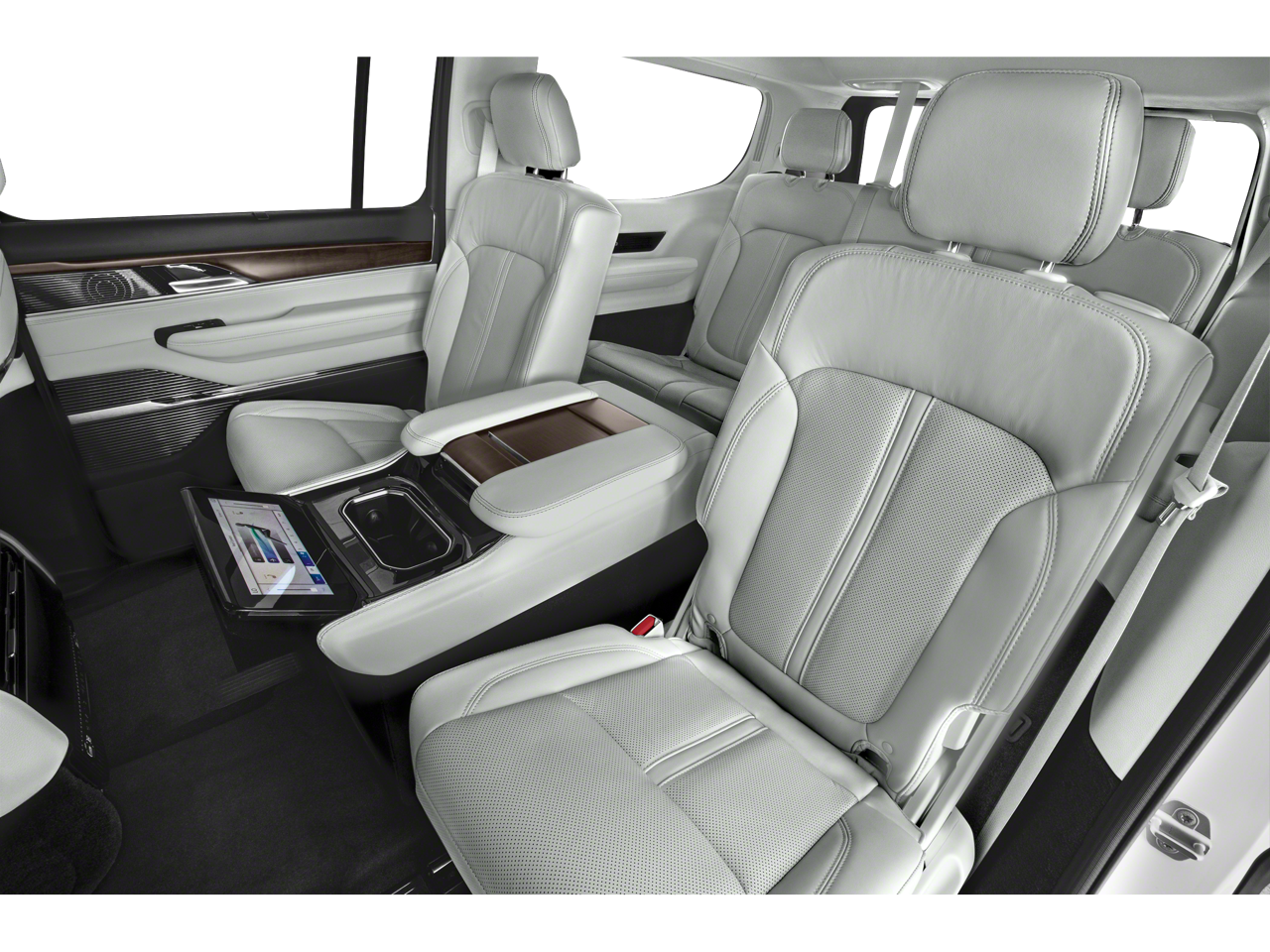 2023 Jeep Grand Wagoneer Obsidian 4x4