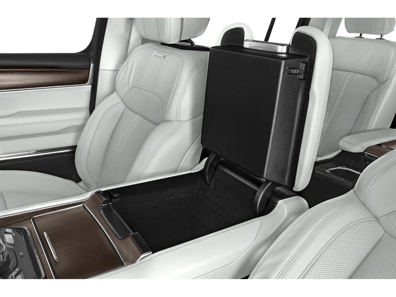 2023 Jeep Grand Wagoneer Obsidian 4x4