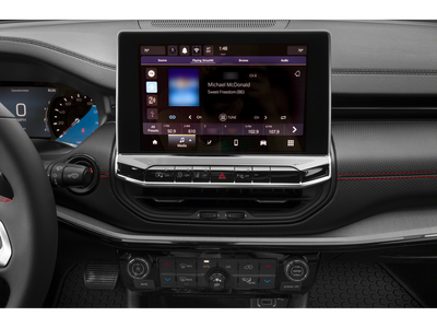 2023 Jeep Compass Trailhawk 4x4