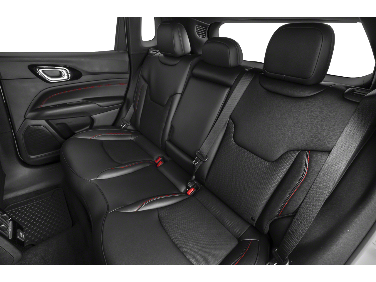 2023 Jeep Compass Trailhawk 4x4