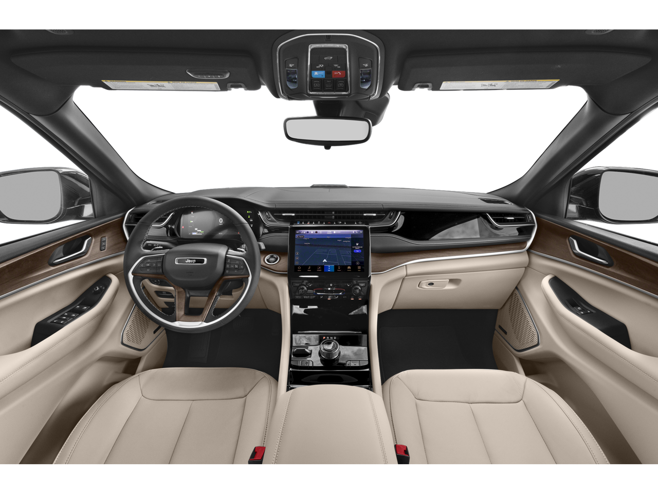 2024 Jeep Grand Cherokee 4xe Overland