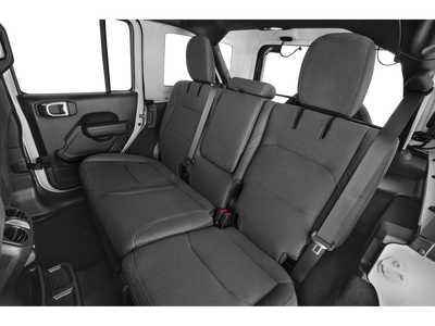 2024 Jeep Wrangler 4xe Sport S 4xe