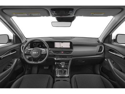 2024 Kia Seltos SX Turbo