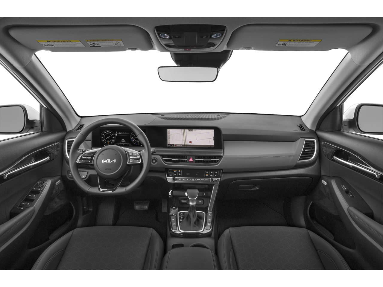 2024 Kia Seltos SX Turbo