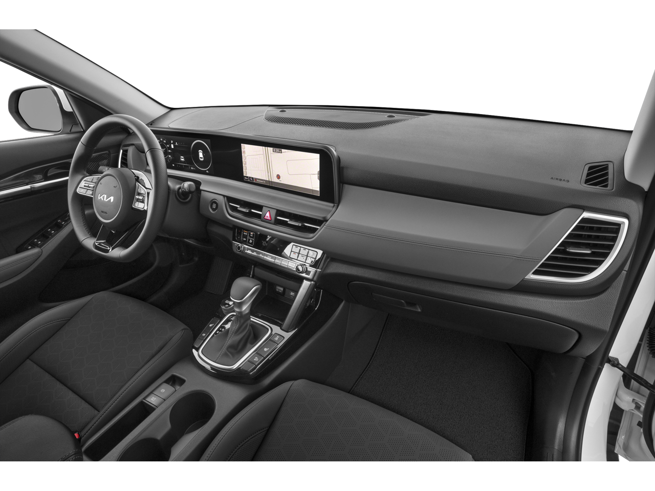 2024 Kia Seltos SX Turbo