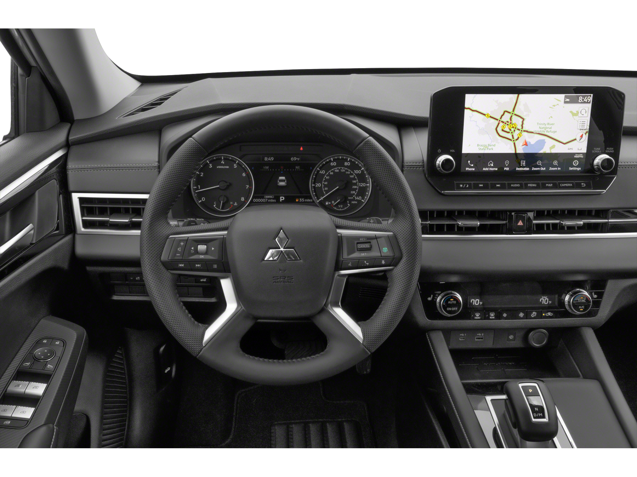 2024 Mitsubishi Outlander SE 2.5 S-AWC