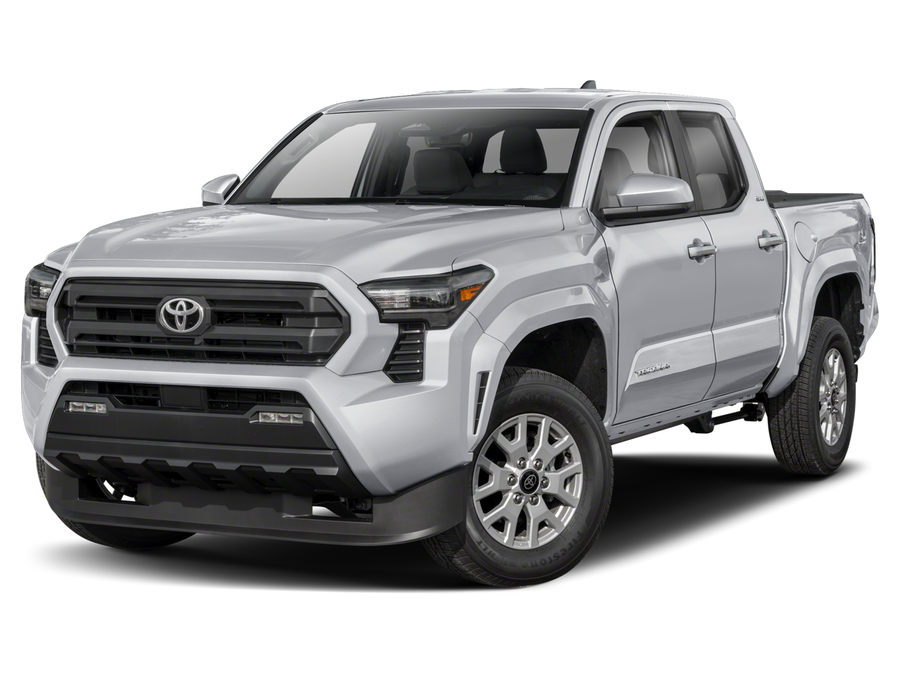 2024 Toyota Tacoma 4Wd Base
