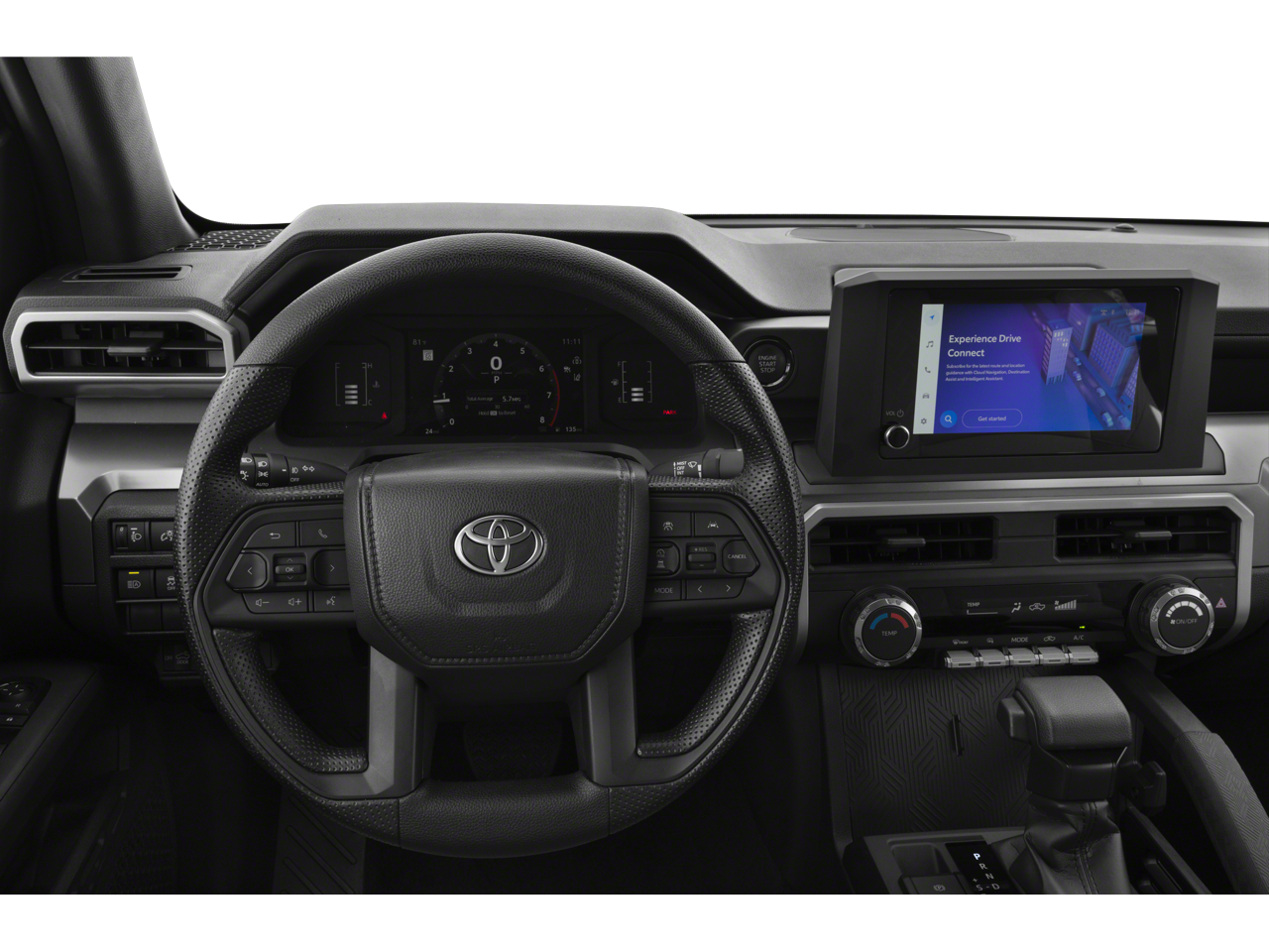 2024 Toyota Tacoma TRD Sport