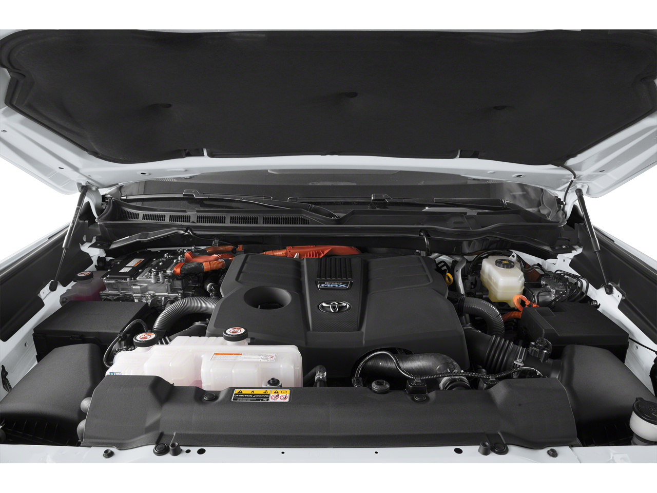 2024 Toyota Tundra Hybrid 1794 Edition 4WD