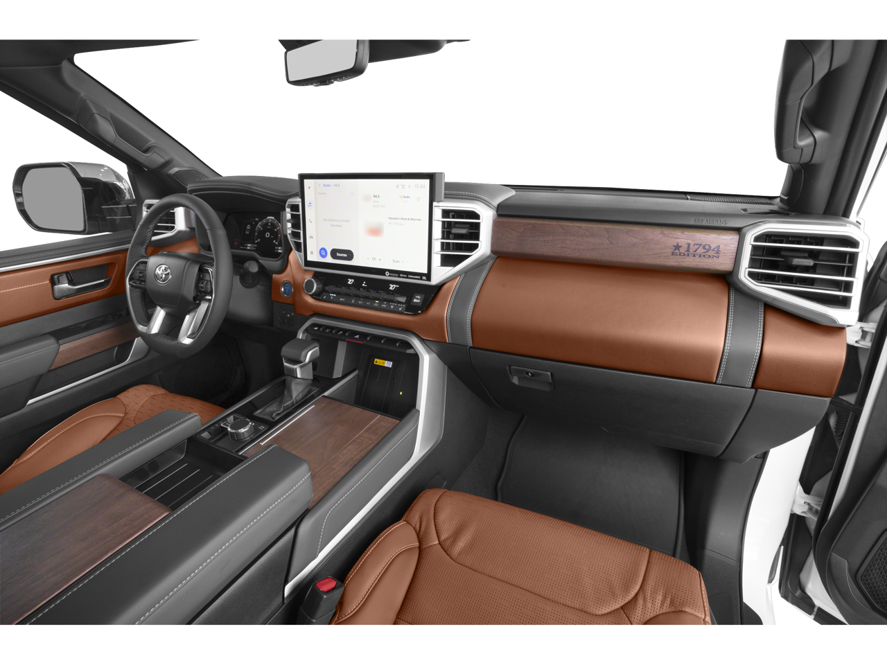 2024 Toyota Tundra Hybrid 1794 Edition 4WD