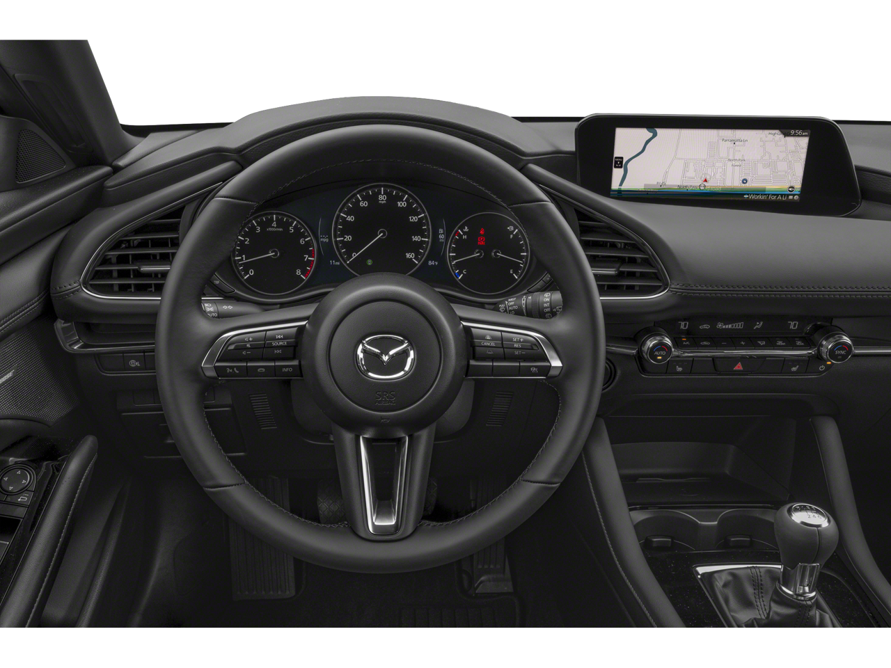 2025 Mazda Mazda3 Hatchback 2.5 S Preferred