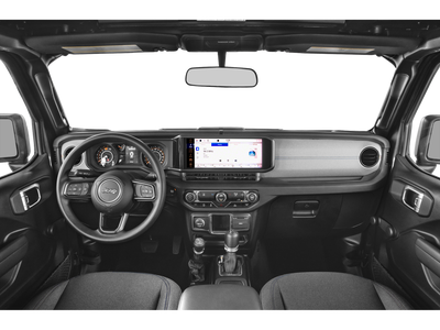 2026 Jeep Wrangler WRANGLER 4-DOOR 85TH ANNIVERSARY EDITION