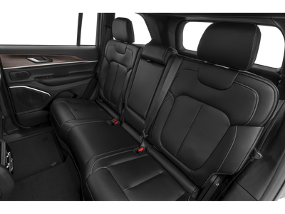 2026 Jeep Grand Cherokee GRAND CHEROKEE SUMMIT 4X4