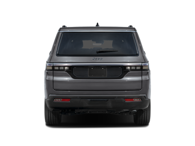 2026 Jeep Grand Wagoneer L GRAND WAGONEER L LIMITED RESERVE 4X4