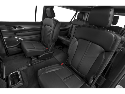 2026 Jeep Grand Wagoneer L GRAND WAGONEER L SUMMIT RESERVE 4X4