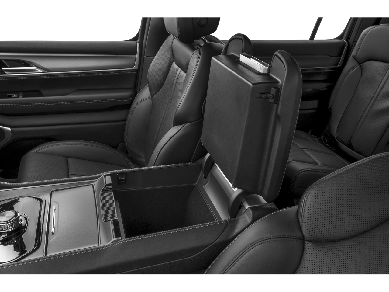 2026 Jeep Grand Wagoneer L GRAND WAGONEER L SUMMIT RESERVE 4X4