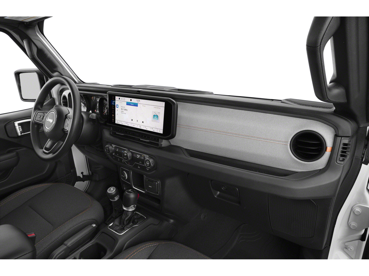 2026 Jeep Gladiator Willys photo 4