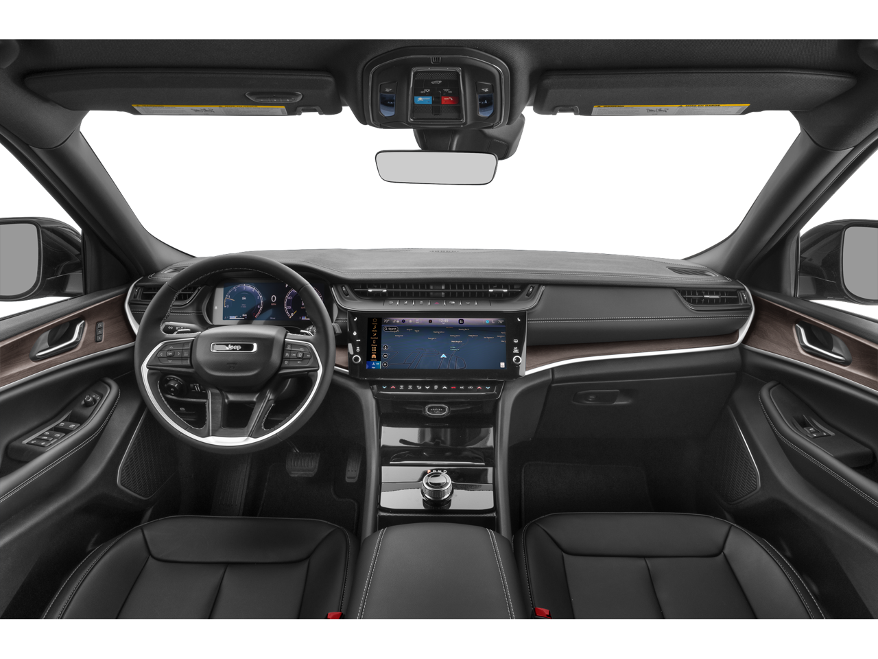 2027 Jeep Grand Cherokee Laredo Altitude