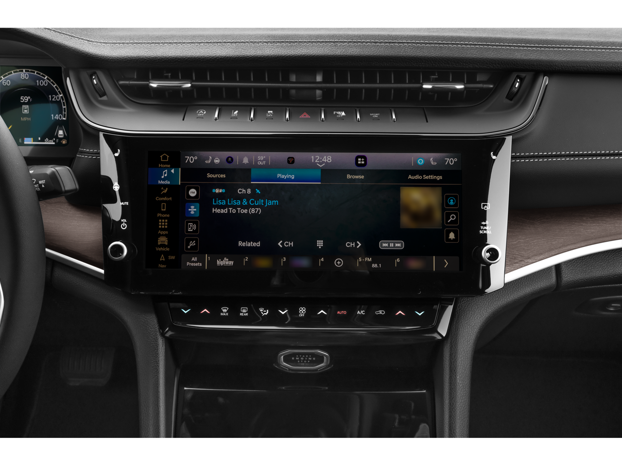 2027 Jeep Grand Cherokee Laredo Altitude