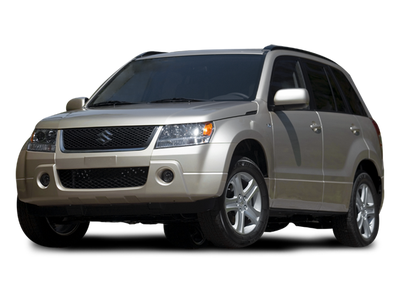 2008 Suzuki Grand Vitara XSport