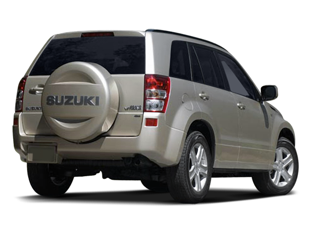 2008 Suzuki Grand Vitara XSport
