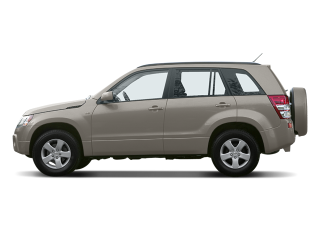 2008 Suzuki Grand Vitara XSport