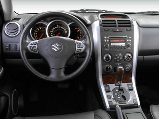 2008 Suzuki Grand Vitara XSport