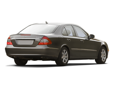 2009 Mercedes-Benz E-Class Base