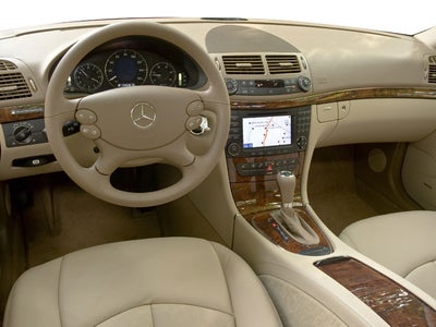 2009 Mercedes-Benz E-Class Base