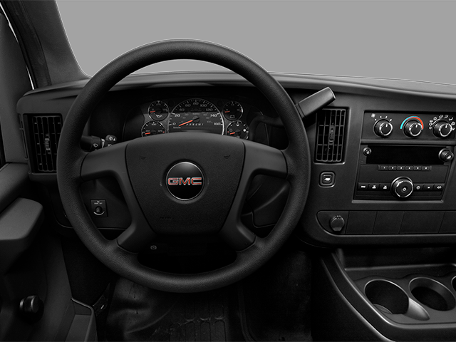 2011 GMC Savana 2500 Work Van