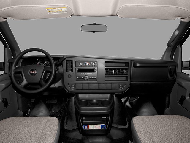 2011 GMC Savana 2500 Work Van
