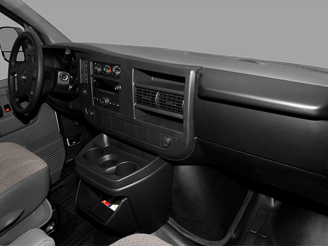 2011 GMC Savana 2500 Work Van