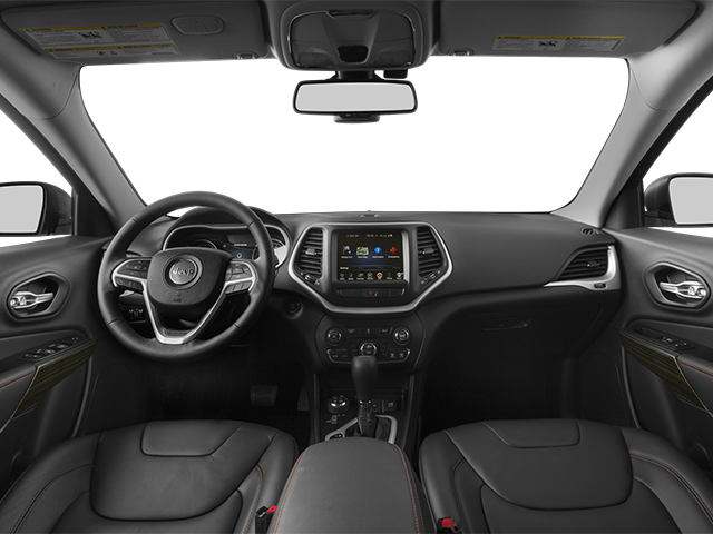 2014 Jeep Cherokee Trailhawk