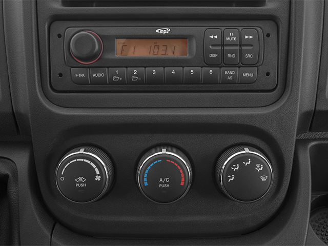 2014 RAM ProMaster 2500 High Roof