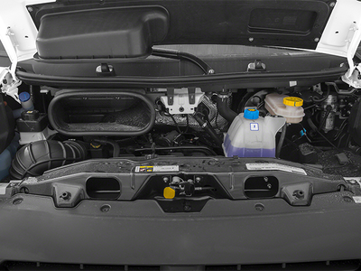 2014 RAM ProMaster 2500 High Roof