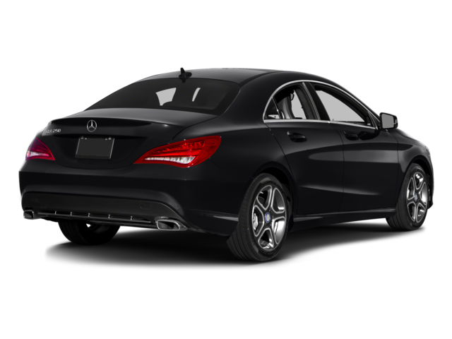 2016 Mercedes-Benz CLA 250 4MATIC®