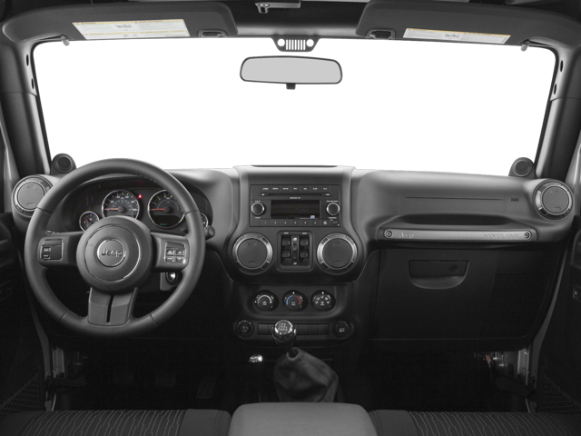 2017 Jeep Wrangler Unlimited Willys Wheeler
