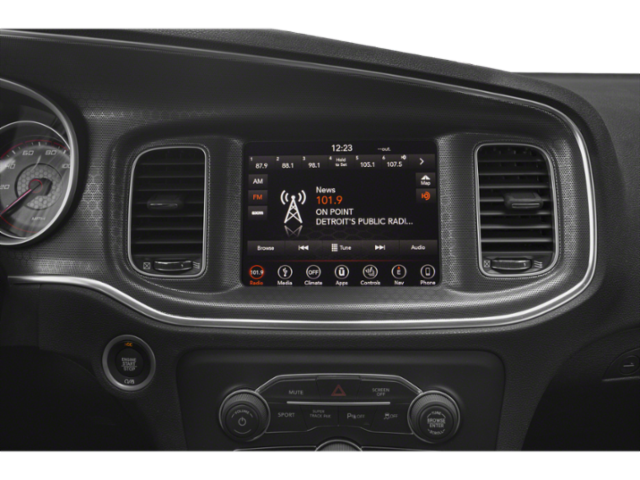 2018 Dodge Charger GT AWD