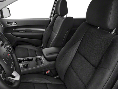 2018 Dodge Durango SXT AWD