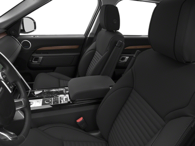 2018 Land Rover Discovery SE