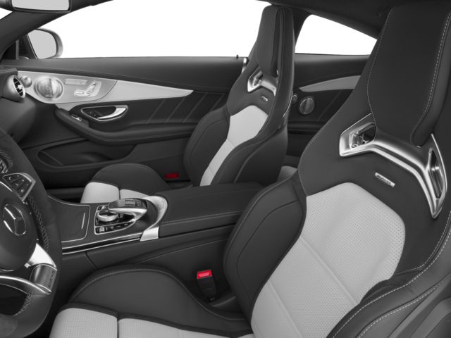 2018 Mercedes-Benz AMG® C 63 S